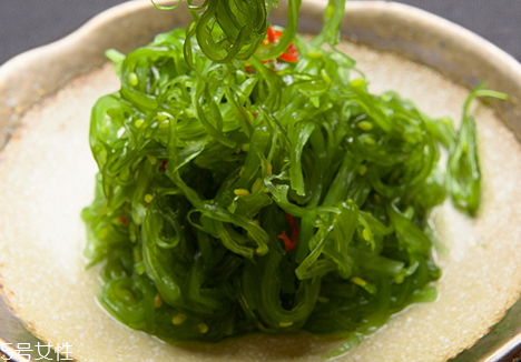 裙带菜什么时候收(裙带菜什么时候收割)