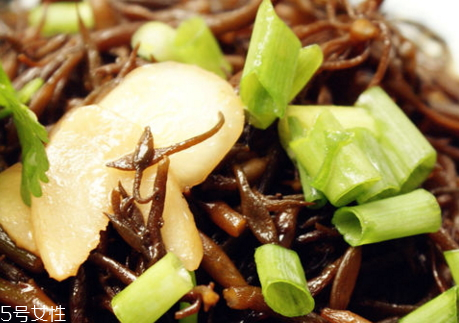 羊栖菜怎么吃(羊栖菜怎么吃效果最好)