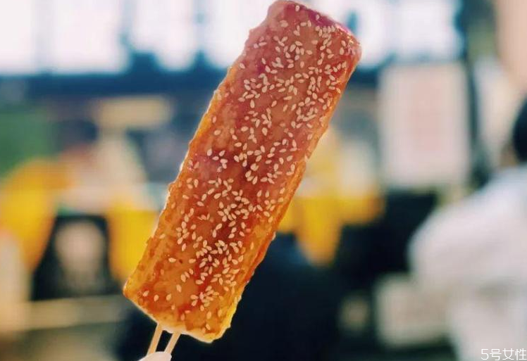 年糕吃多少合适(年糕吃多少合适)