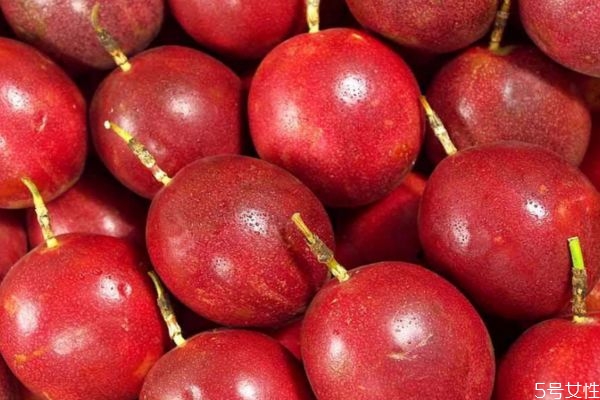 百香果籽有什么功效(百香果籽有什么功效和作用)