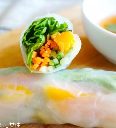 越南春卷皮怎么泡不会破(越南春卷皮怎么泡不会破) 越南春卷皮怎么泡不会破(越南春卷皮怎么泡不会破)