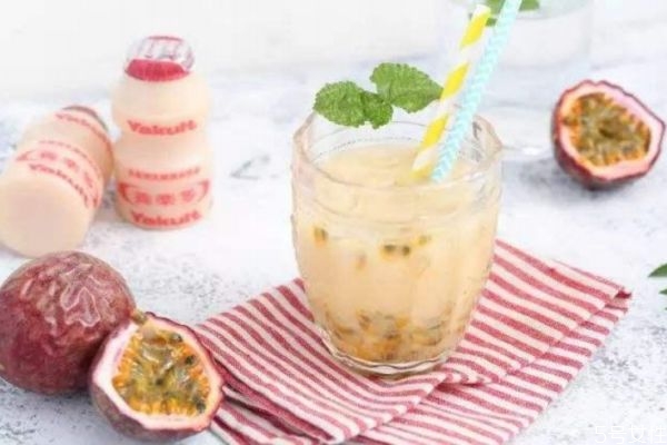 喝了隔夜的百香果会不会拉肚子(喝百香果会拉肚子吗)