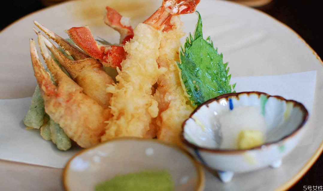 炸天妇罗窍门(炸天妇罗窍门)