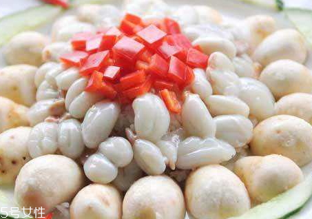 墨鱼清洗方法(墨鱼怎么清洗干净)