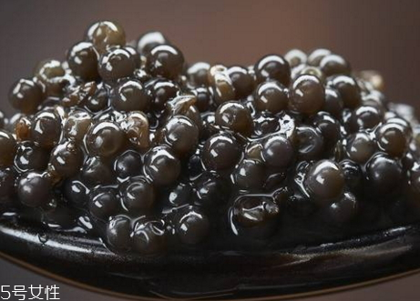 鱼子酱的制做方法(鱼子酱的制作方法)