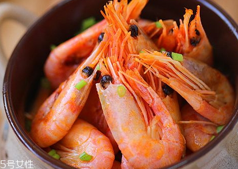 北极虾的食用方法(北极虾的食用方法)