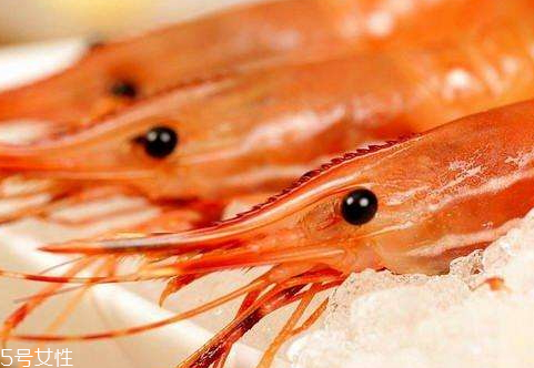 牡丹虾的做法(牡丹虾的做法)