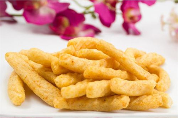 虾条的热量(一包咪咪虾条的热量)