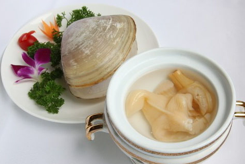 海蚌推荐吃法二(海蚌怎么吃法) 海蚌推荐吃法二(海蚌怎么吃法)