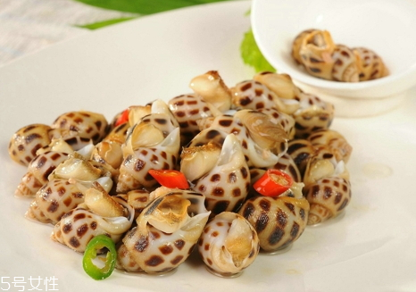 花螺怎么辨别死活(如何判断花螺是不是活的)