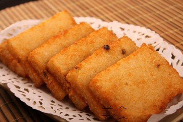 油炸糍粑的窍门(油炸糍粑的做法窍门)