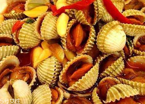 血蛤怎么吃(雪蛤怎么吃怎么做) 血蛤怎么吃(雪蛤怎么吃怎么做)