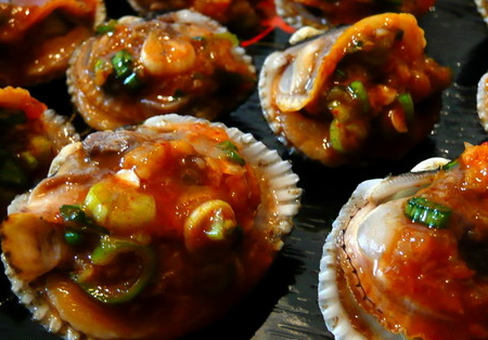 血蚶好吃吗(吃血蚶的好处)