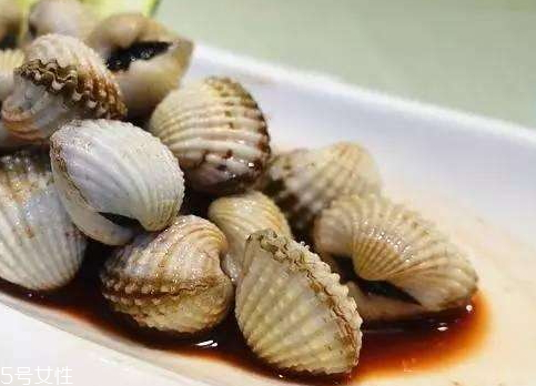 血蚶的吃法二(血蚶的正确吃法)
