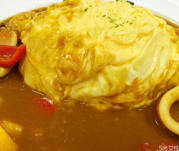 芒果咖喱炒饭的做法(芒果咖喱炒饭的做法)