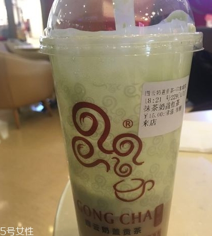 四云奶盖贡茶好喝吗(四云奶盖贡茶好喝吗)