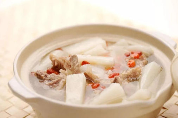 山药炖排骨的好处(山药炖排骨的好处) 山药炖排骨的好处(山药炖排骨的好处)