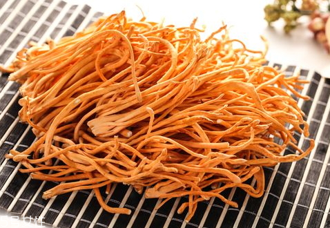 虫草花如何防止发霉(虫草花容易发霉吗)