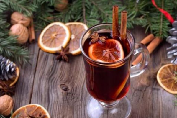 丁香肉桂红酒为什么要热喝(热红酒为什么要放肉桂)