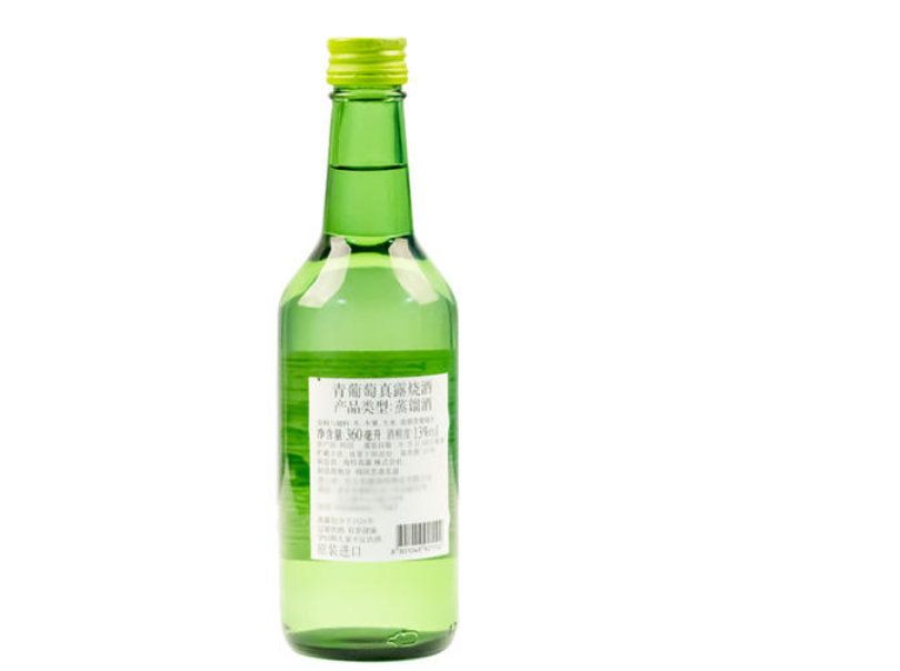 韩国烧酒有哪些特点(韩国烧酒的好处) 韩国烧酒有哪些特点(韩国烧酒的好处)