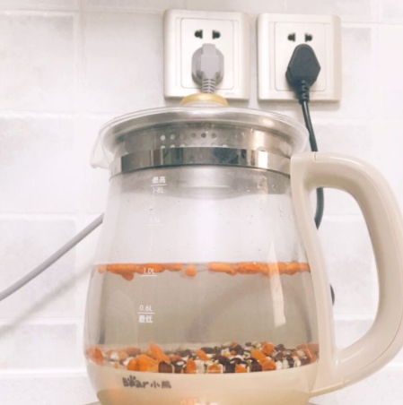 Bear小熊养生壶(小熊牌养生壶)