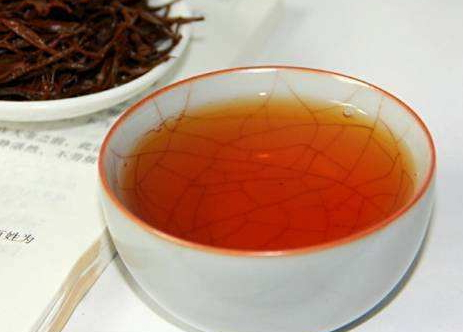 优质正山小种红茶的特征(正山小种红茶品质特征)