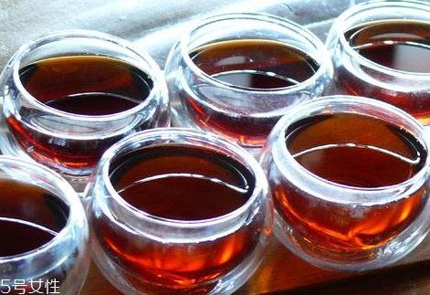 六堡茶功效(六堡茶功效和作用禁忌)