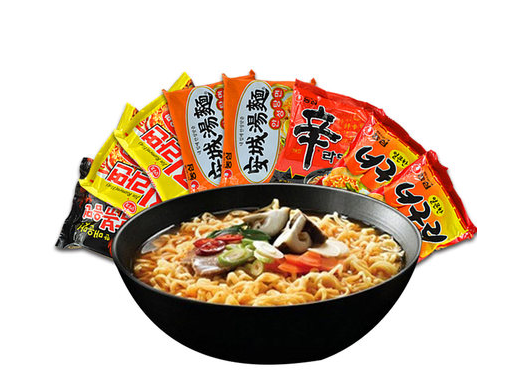 火鸡面跟方便面是一样用泡的吗(火鸡面可以和方便面一样泡着吃吗)