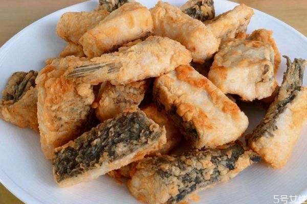 炸鱼块要注意什么(炸鱼块要注意什么)