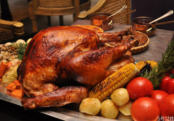 感恩节的由来(感恩节的由来简介)