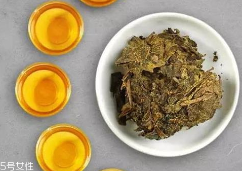 黑茶的副作用(黑茶的副作用和禁忌)