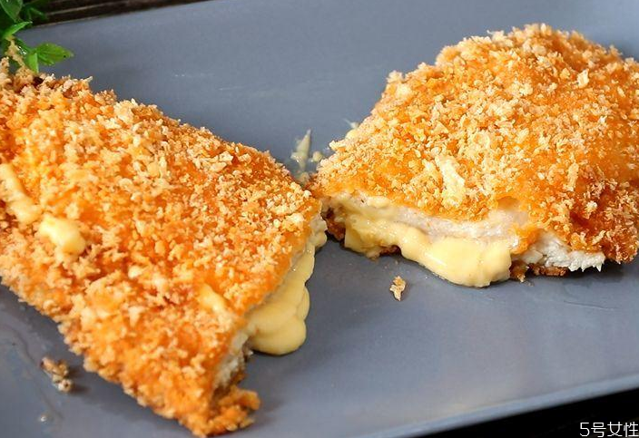 爆浆鸡排的制作方法(爆浆鸡排的制作方法) 爆浆鸡排的制作方法(爆浆鸡排的制作方法)