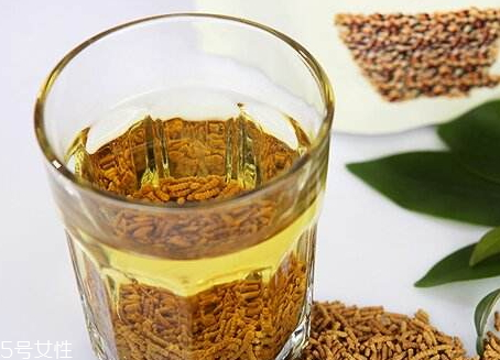 苦荞茶的禁忌事项(苦荞茶禁忌症)