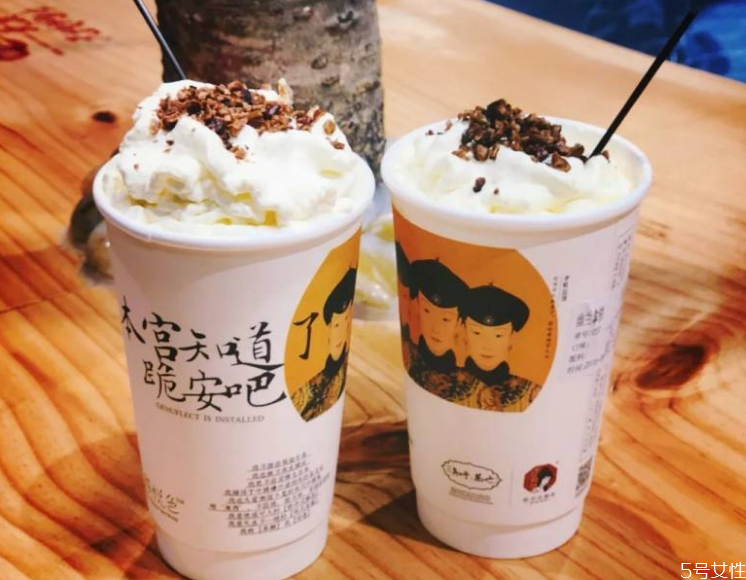 茶颜悦色点单推荐(茶颜悦色点单推荐)