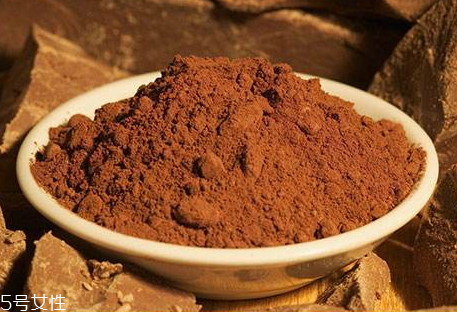 可可粉的功效和作用(可可粉的功效和作用和副作用)