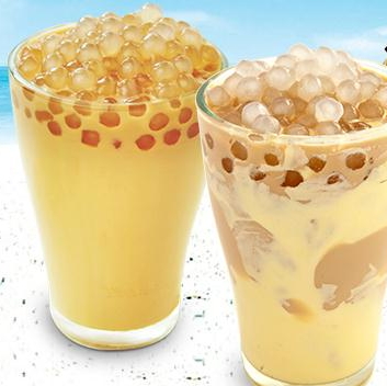 波霸奶茶和珍珠奶茶的起源(珍珠奶茶和波霸奶茶的区别)