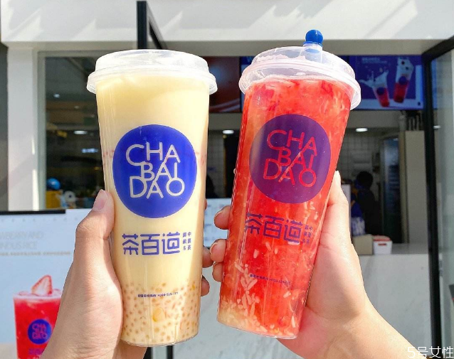 茶百道全系列热量表(茶百道热量测评)