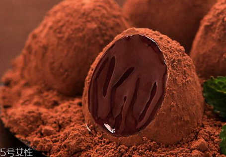 松露巧克力会胖吗(吃黑松露巧克力会胖吗) 松露巧克力会胖吗(吃黑松露巧克力会胖吗)