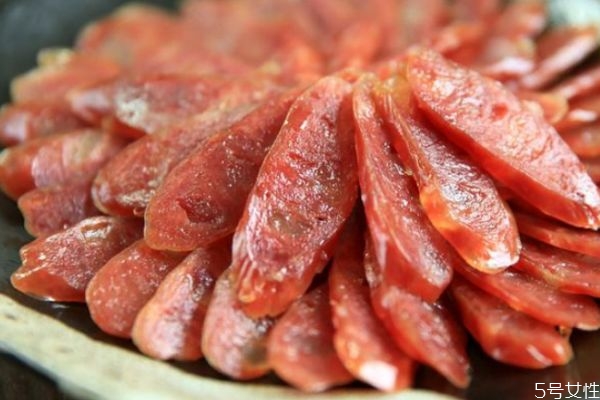 腊肠怎么吃(腊肠怎么吃的做法大全家常菜) 腊肠怎么吃(腊肠怎么吃的做法大全家常菜)