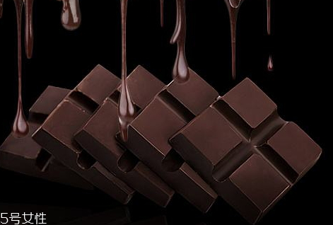 黑巧克力怎么防止发白(黑巧克力发白是因为什么) 黑巧克力怎么防止发白(黑巧克力发白是因为什么)