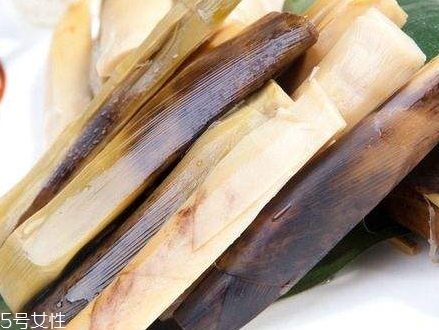 手剥笋试吃评测(手剥笋好吃吗)