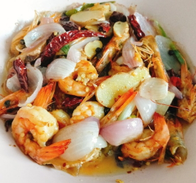 沸腾虾好吃吗(沸腾虾的最正宗的做法)