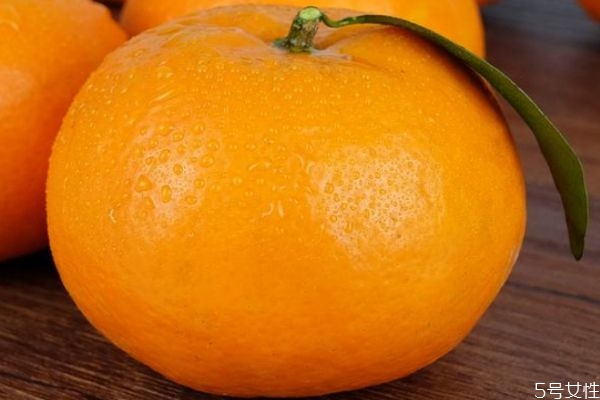 皇帝柑的营养价值(皇帝柑的营养价值和功效)