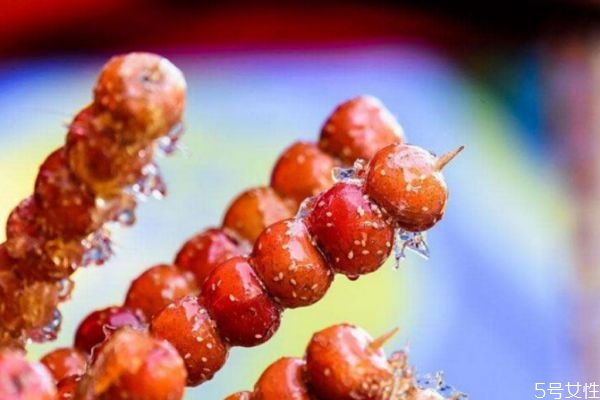 做冰糖葫芦用什么糖(做冰糖葫芦用什么糖最好)