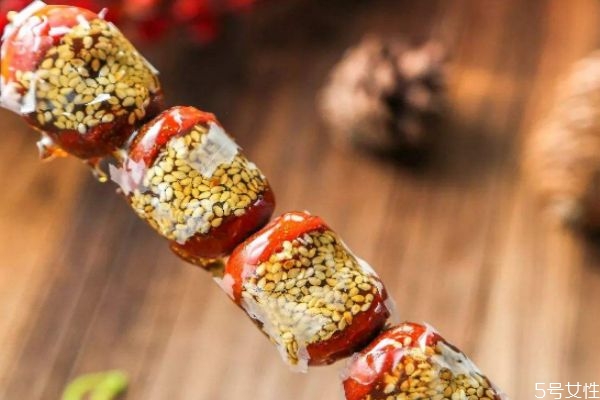 冰糖葫芦怎么保存不融(冰糖葫芦怎么保存才不会融化)