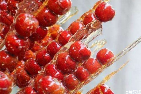 冰糖葫芦用的是什么糖(冰糖葫芦专用糖)