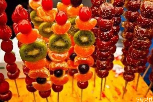 做冰糖葫芦用什么糖(做冰糖葫芦用什么糖最好)