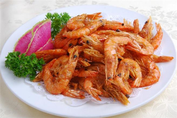 明虾的功效和作用(明虾的功效和作用及禁忌) 明虾的功效和作用(明虾的功效和作用及禁忌)