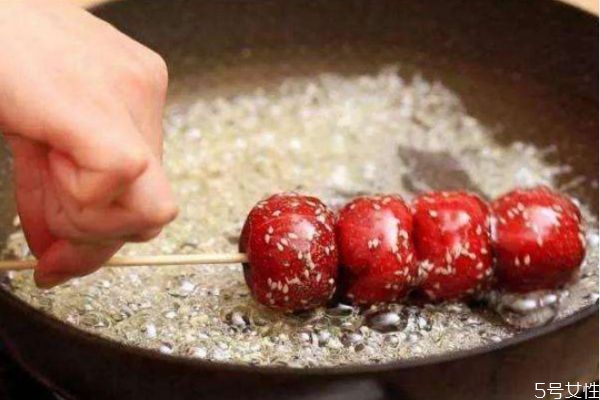 糖葫芦的营养价值(冰糖葫芦的营养价值和功效) 糖葫芦的营养价值(冰糖葫芦的营养价值和功效)