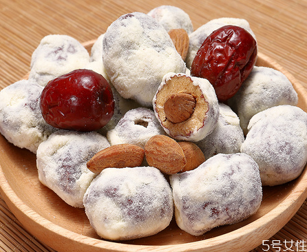 奶枣能保存多久(奶枣能保存多久冷藏还是冷冻)